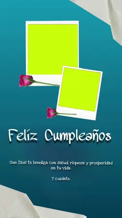 Feli Cumpleaños 