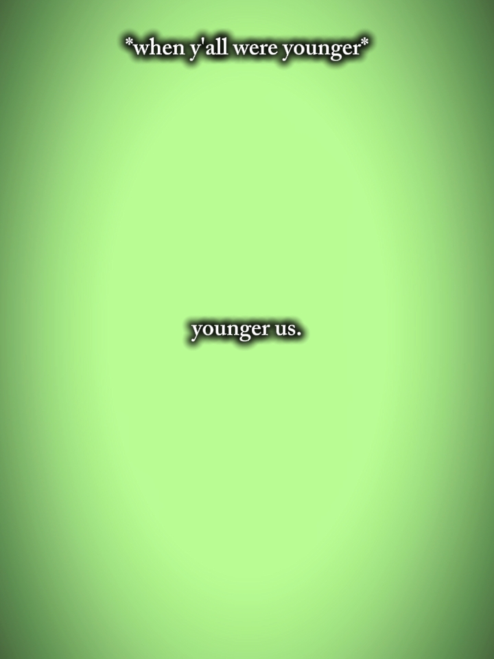 younger us