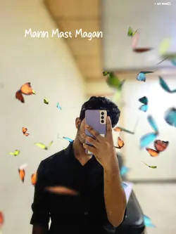 Man mast magan