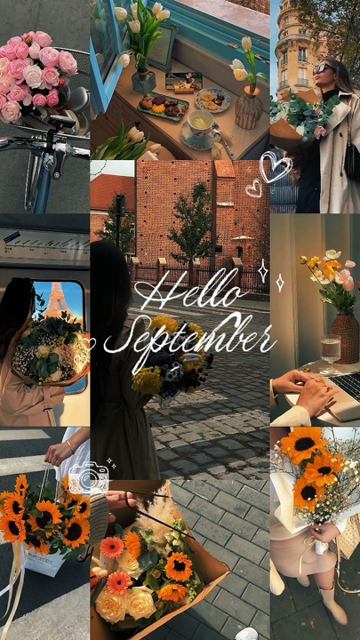 HOLA SEPTIEMBRE 