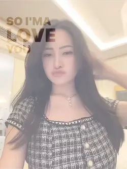 So i’ma love you