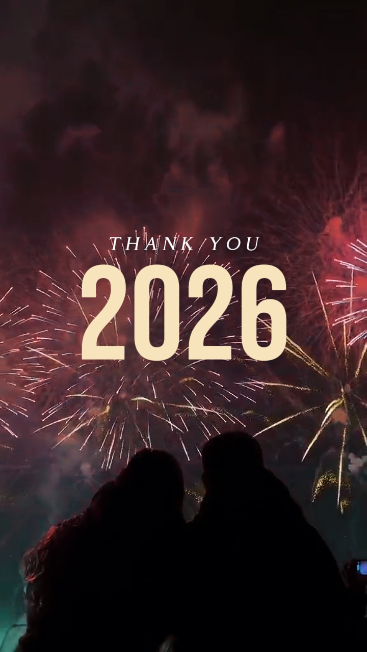 Thank You 2026