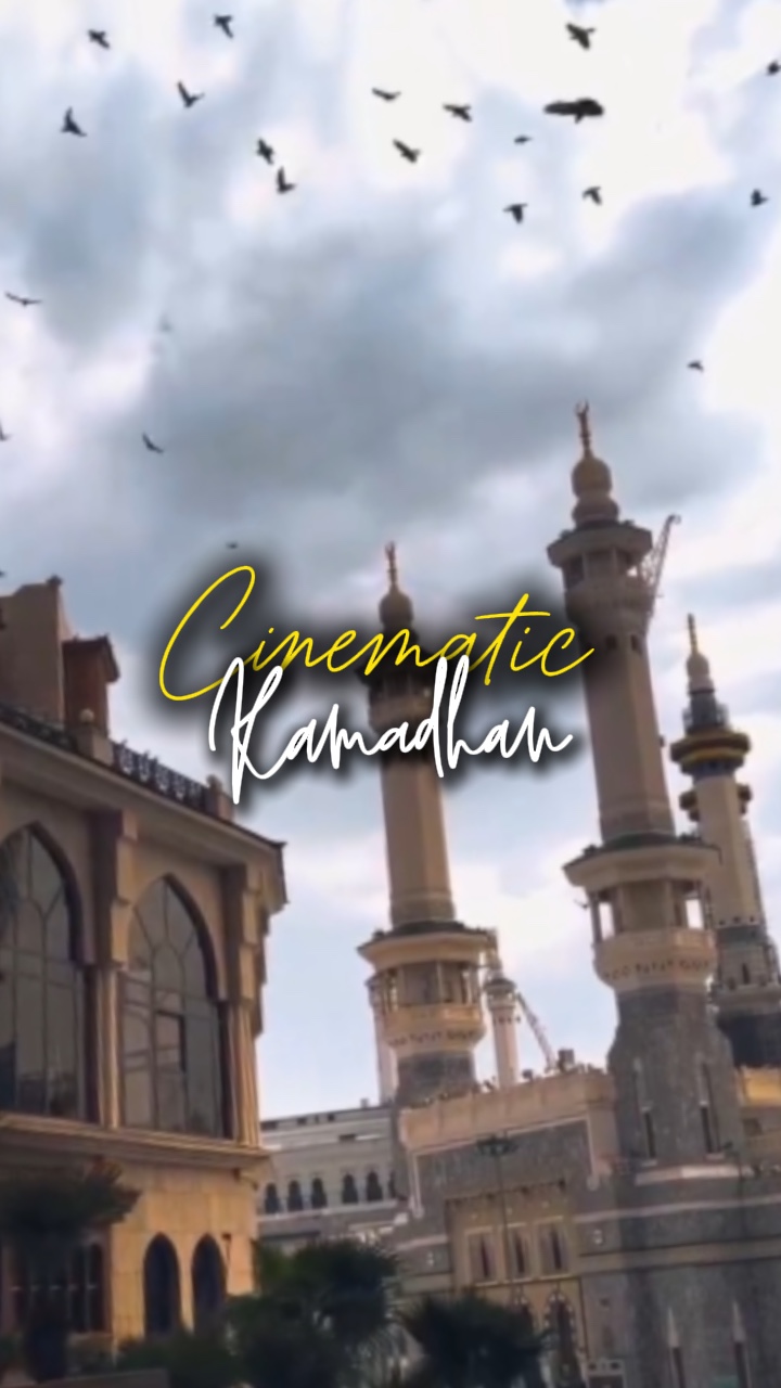 RAMADHAN INEMATIK 