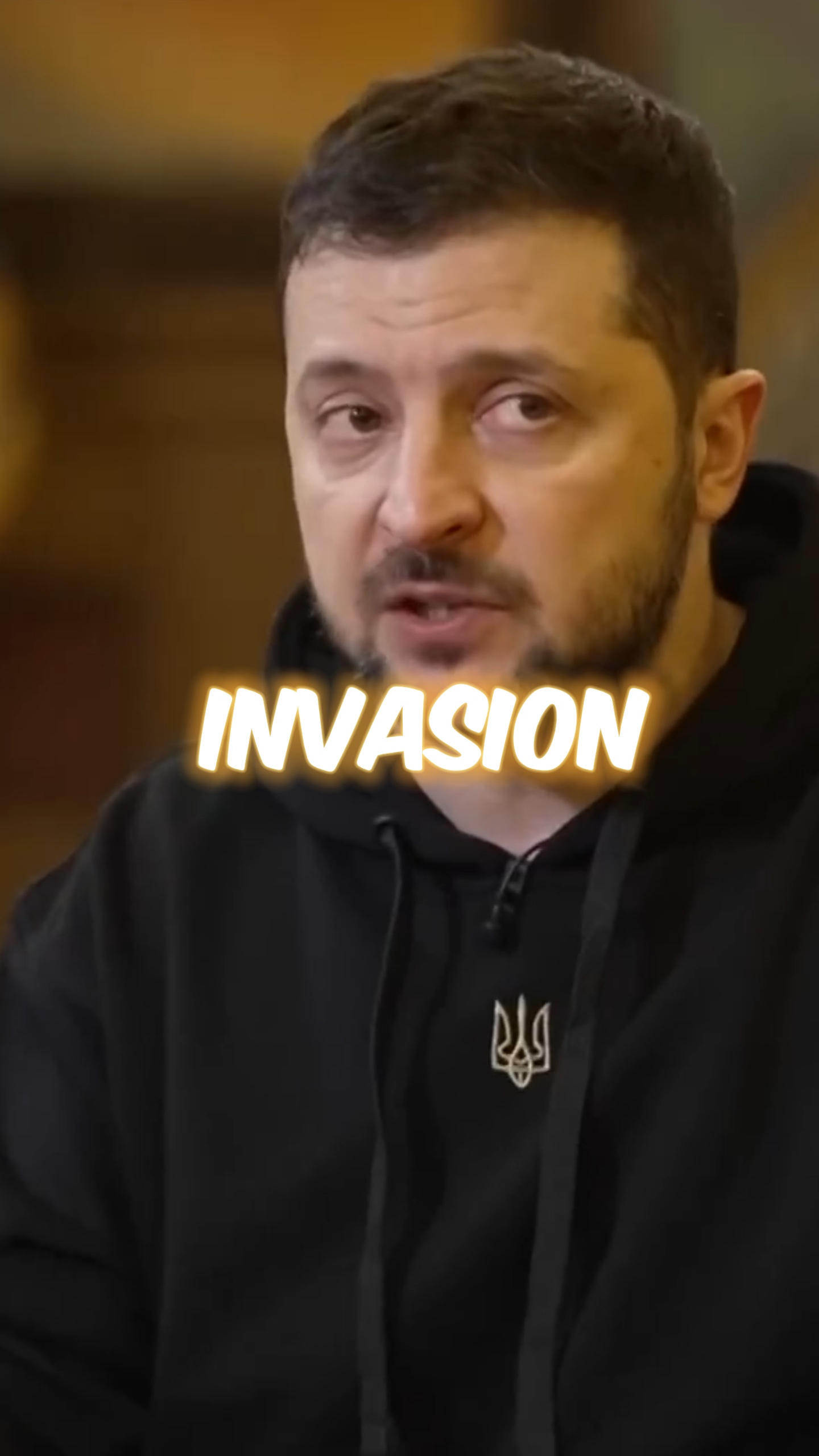 Poutine contre Zelensky