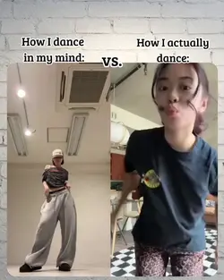 how i dance