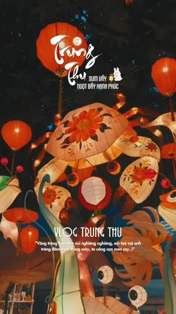 Vlog Trung Thu 🎏