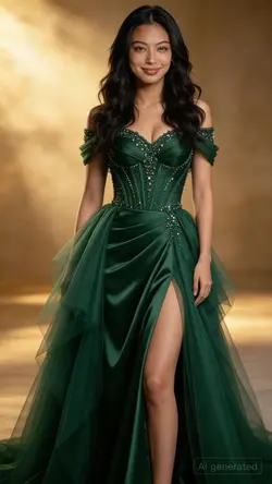 The Green Gown