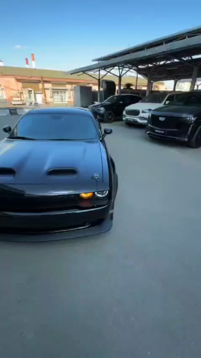 Cinematic Car 
