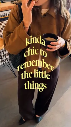 kinda chic