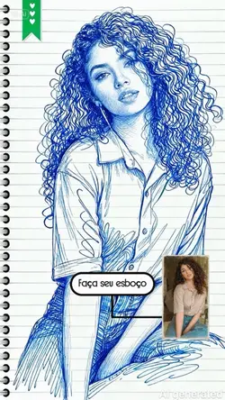 Desenho | Esboço 
