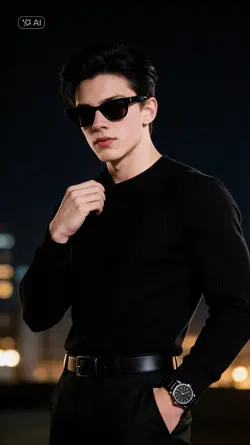 Man Stylish