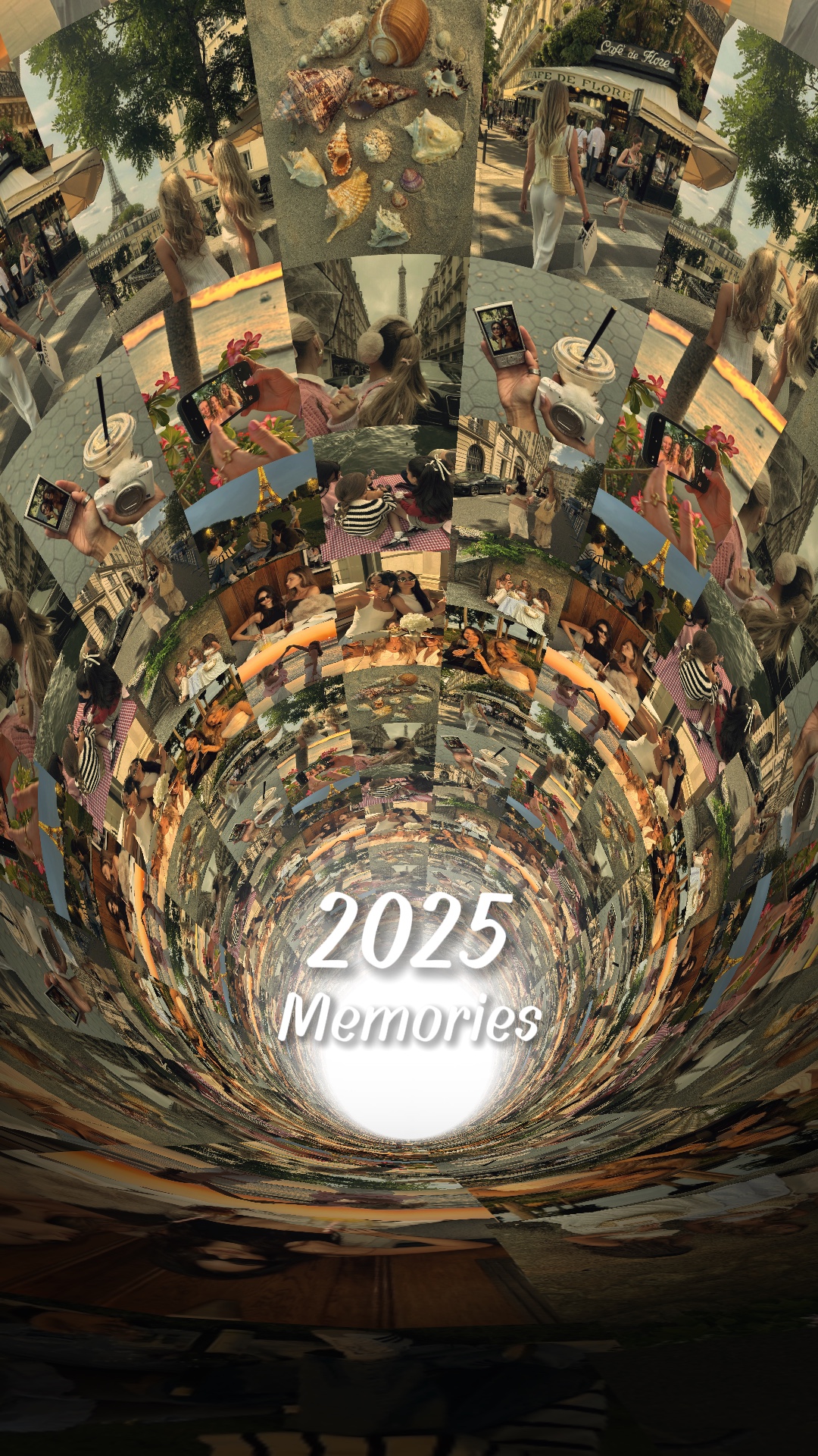 2025 memórias 
