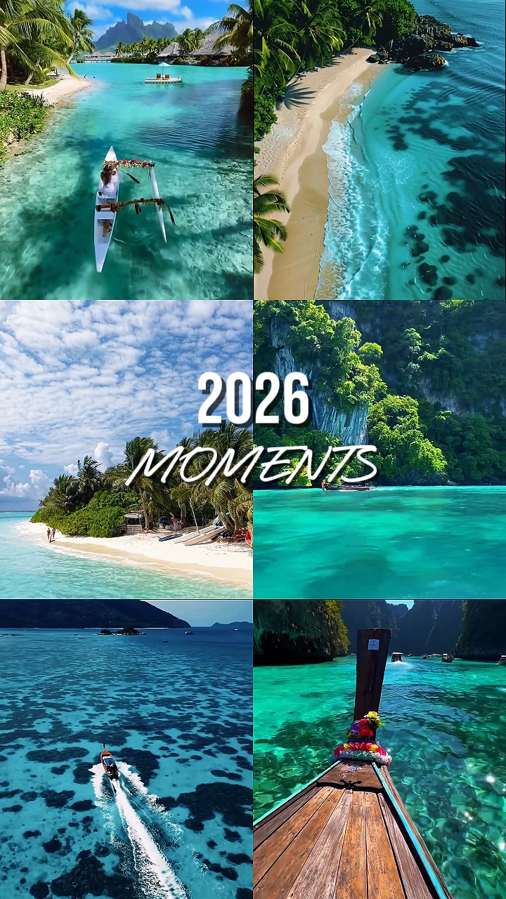 2026 Moments