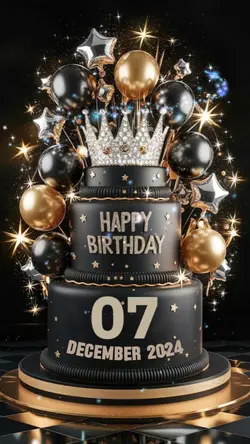 hbd 07 December 2024