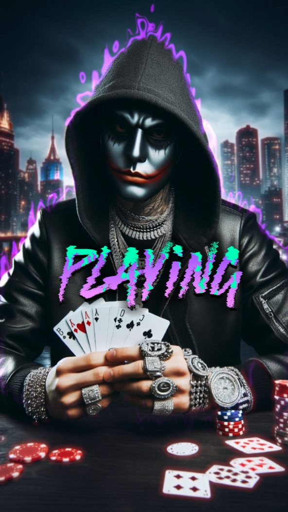 Den Joker spielen 