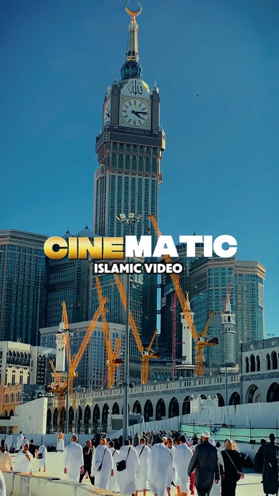 Cinematic Islamic 