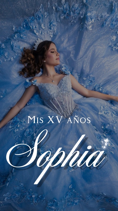 Mis XV años 🦋