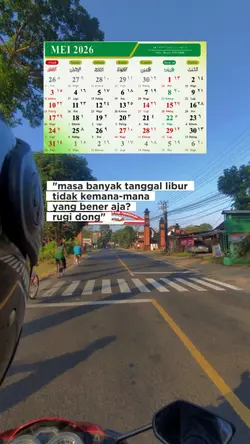 bulan mei libur