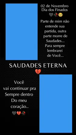 Dia dos finados 
