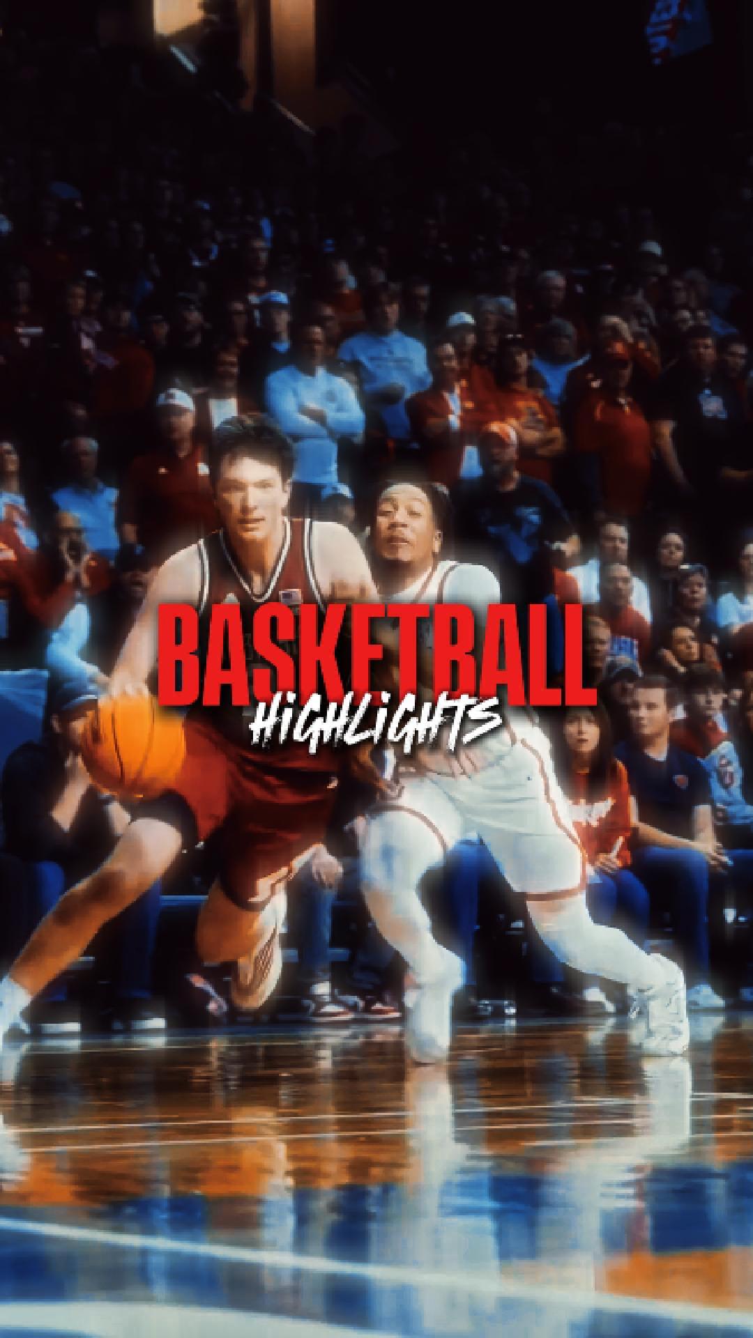cinematic basketball