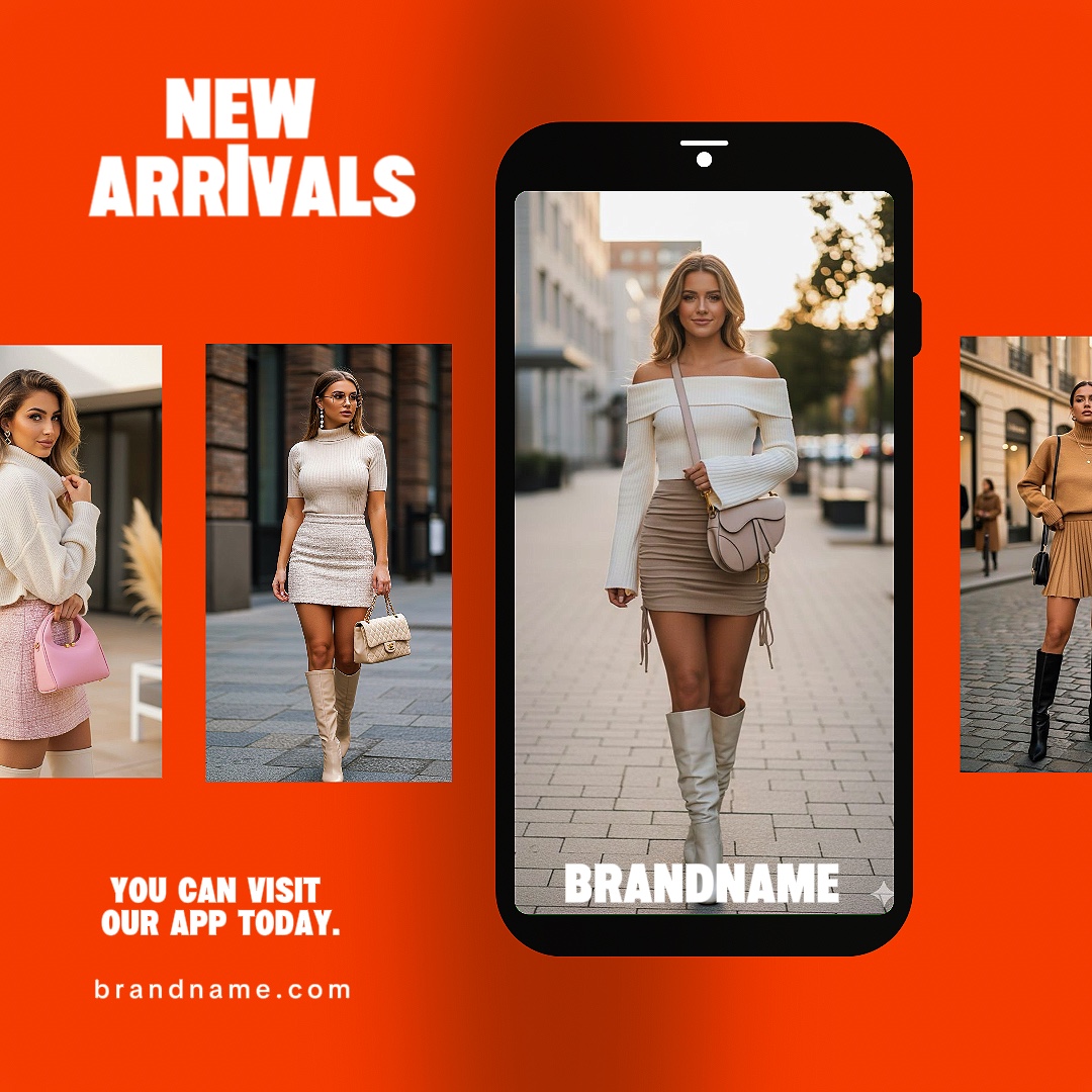 NEW ARRIVALS