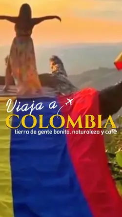 COLOMBIA TE ESPERA