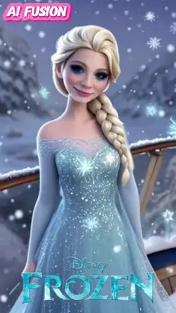 AI Fusion elsa