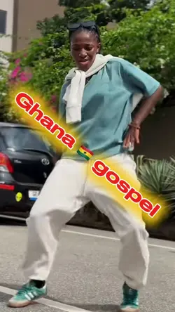 GHANA GOSPEL PART 1
