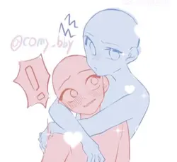 顔ハメ(ハウナ&ブルーファ)