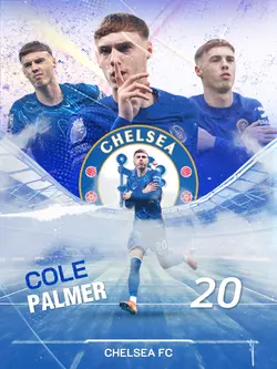 cole Palmer
