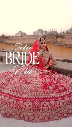 Indian Bride style
