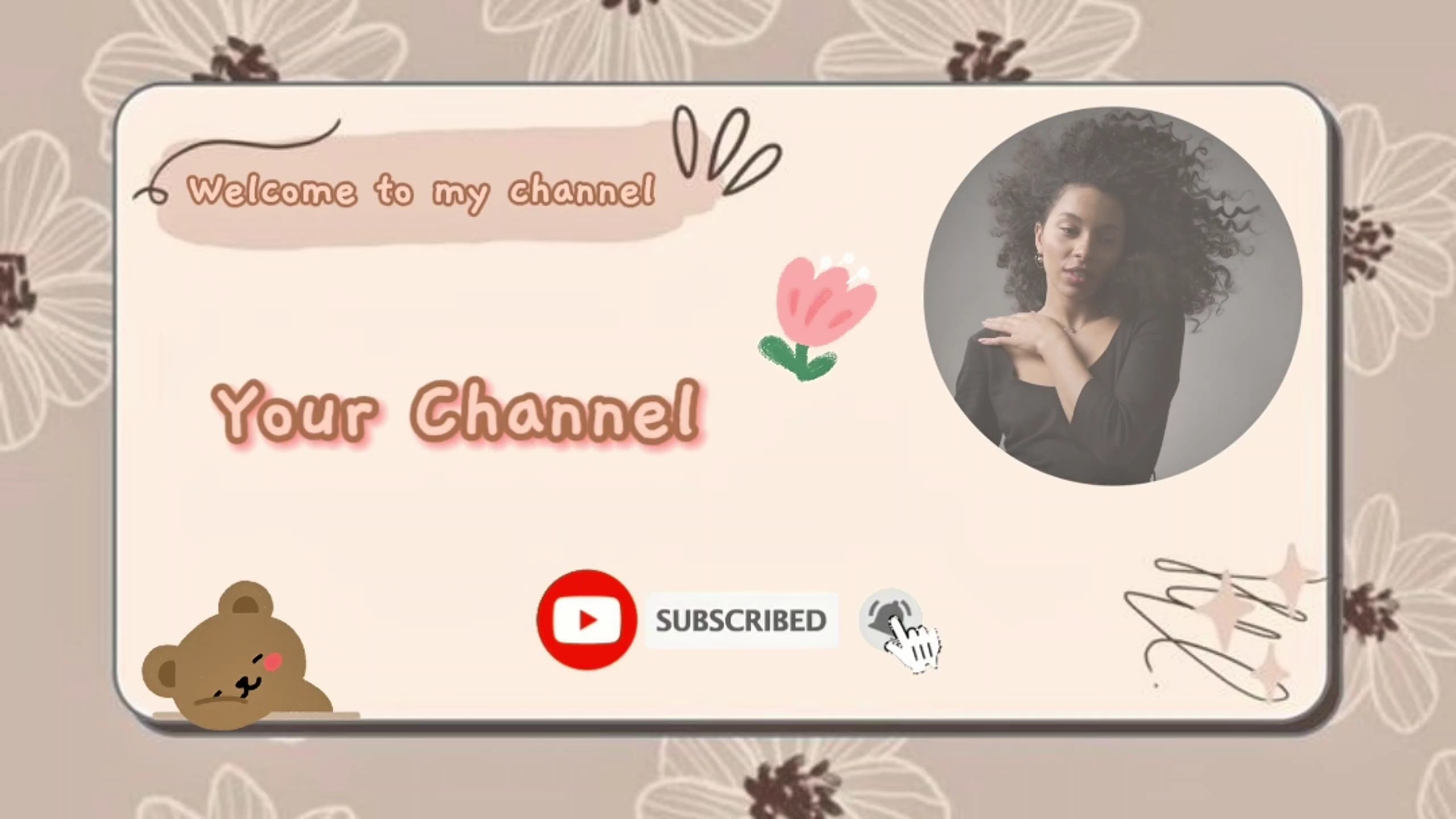 Introdução do canal do youtube