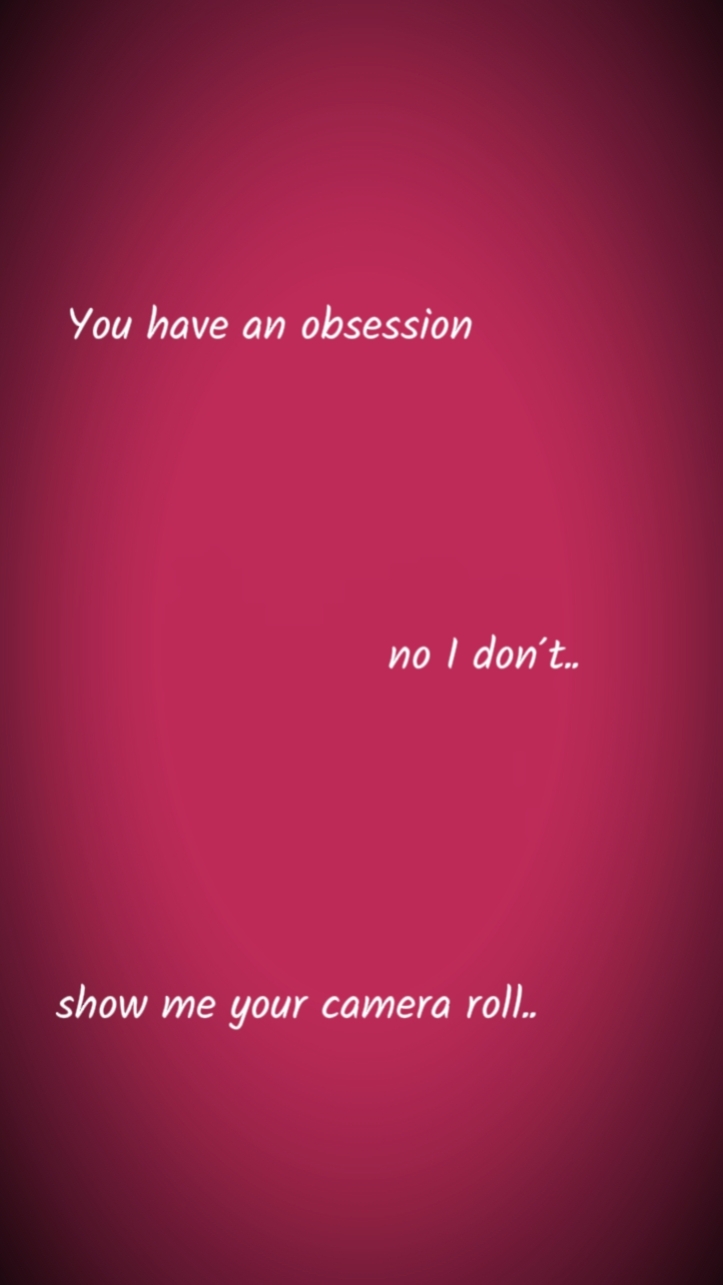 obsession