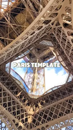 Paris Template