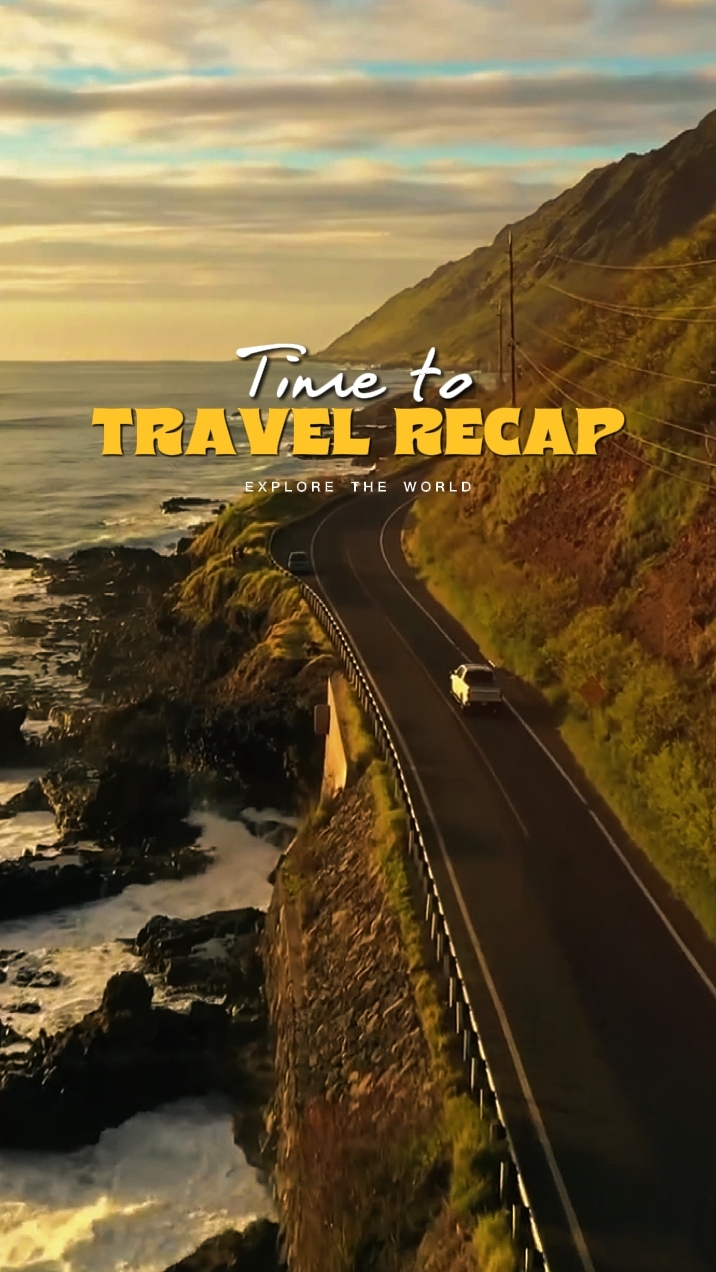 travelling recap