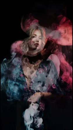 smoke effect