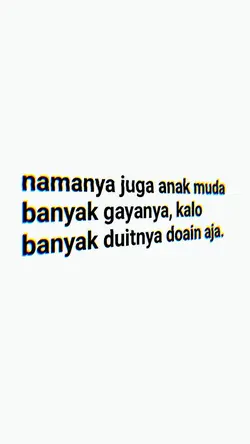NamanyaJugaAnakMuda