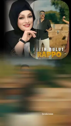 RAPPO Fatih bulut