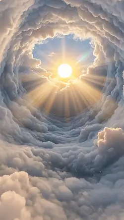 Aesthetic Sun