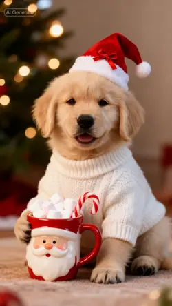 XMAS PET VERSION AI