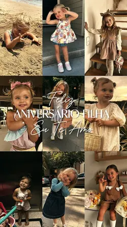 Feliz Aniversário 