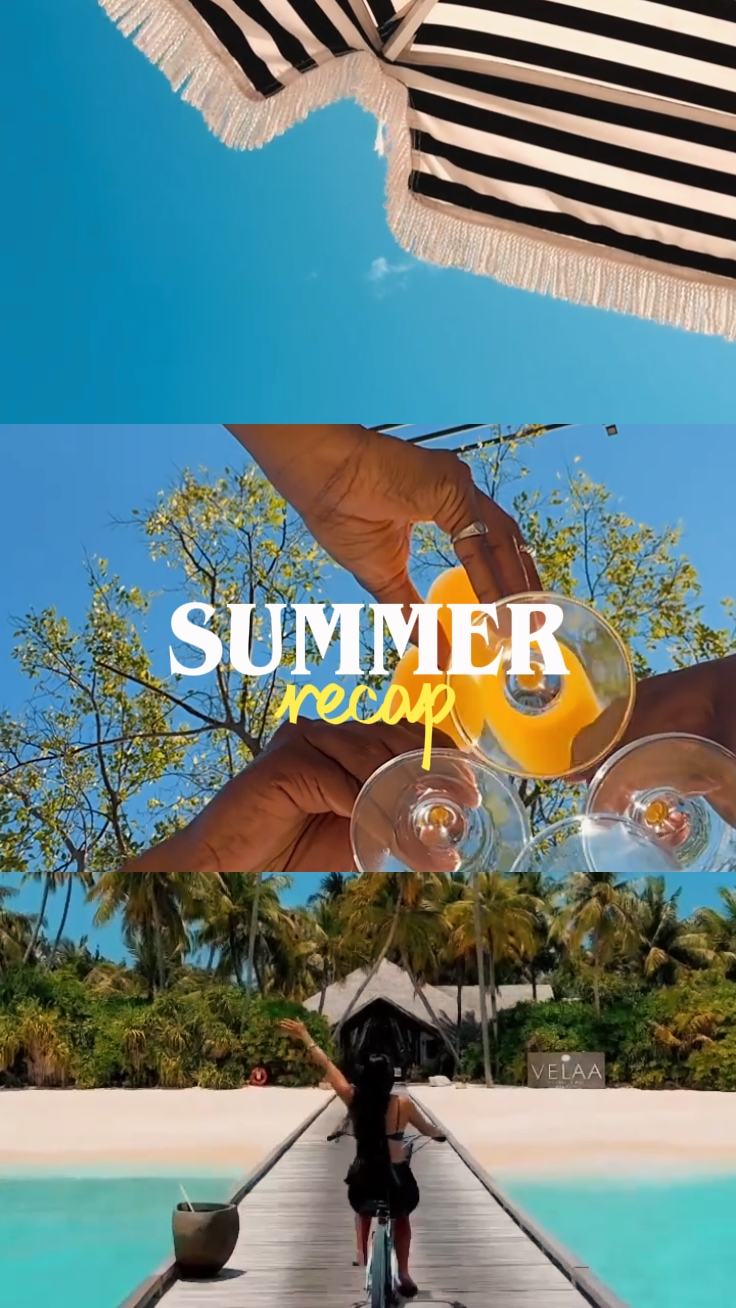 SUMMER RECAP 2026