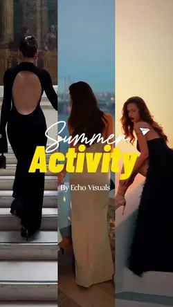 SUMMER ACTIVITY 