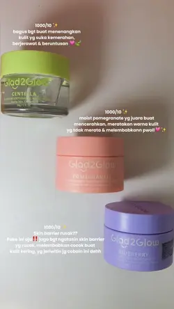 Skincare Review‼️