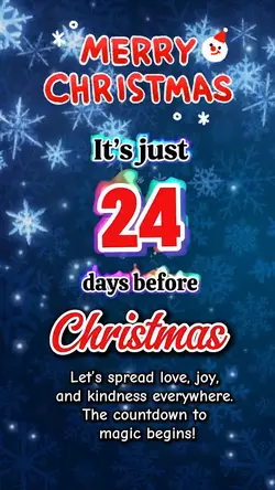 Christmas Countdown 