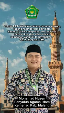 Reminder Dakwah 