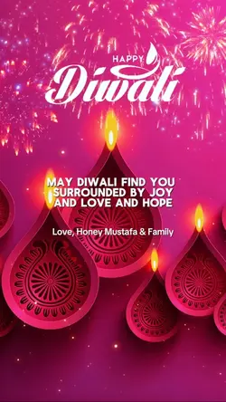 HAPPY DIWALI