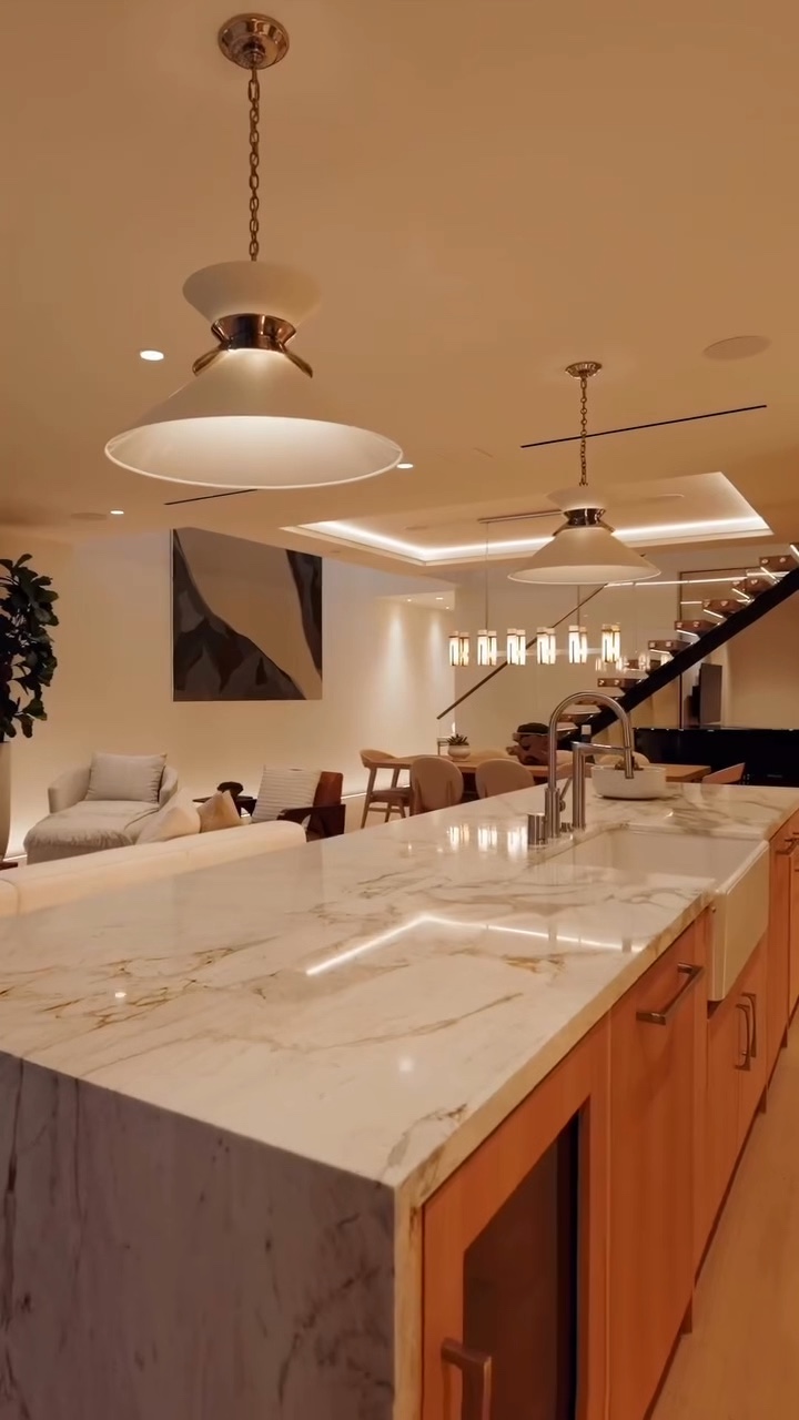 luxury house