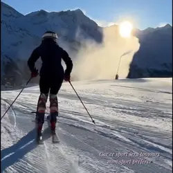 Le ski 
