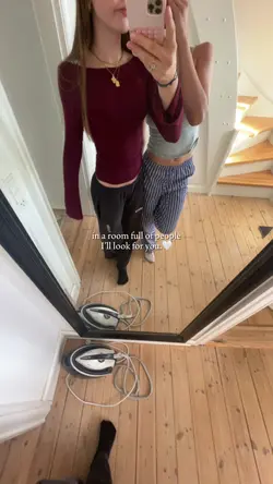 I’ll look for you!😛